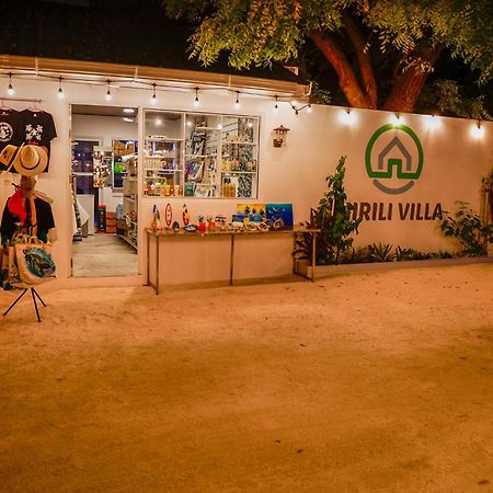 Nirili Villa Dhiffushi Exteriör bild
