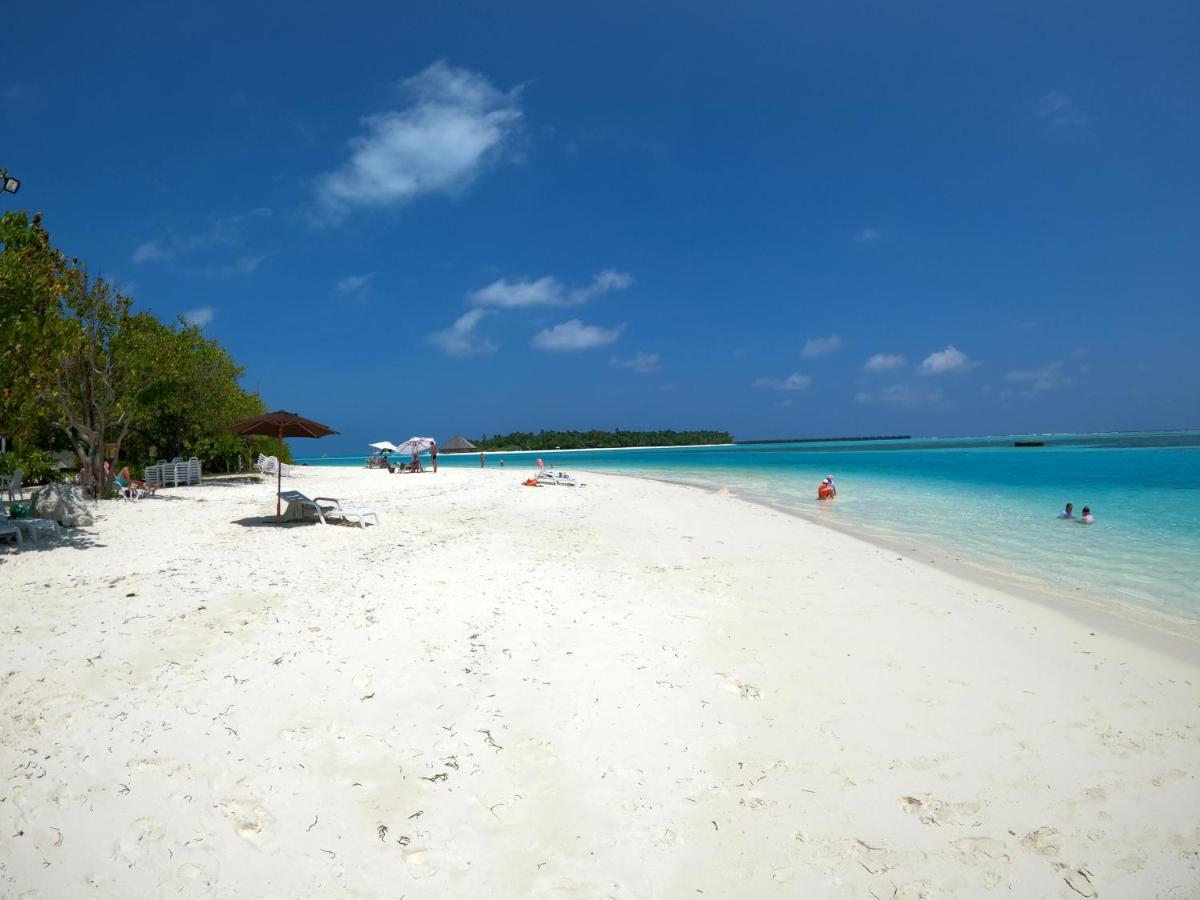 Nirili Villa Dhiffushi Exteriör bild