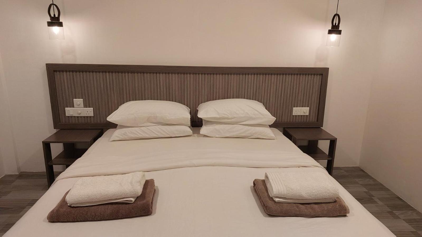 Nirili Villa Dhiffushi Exteriör bild