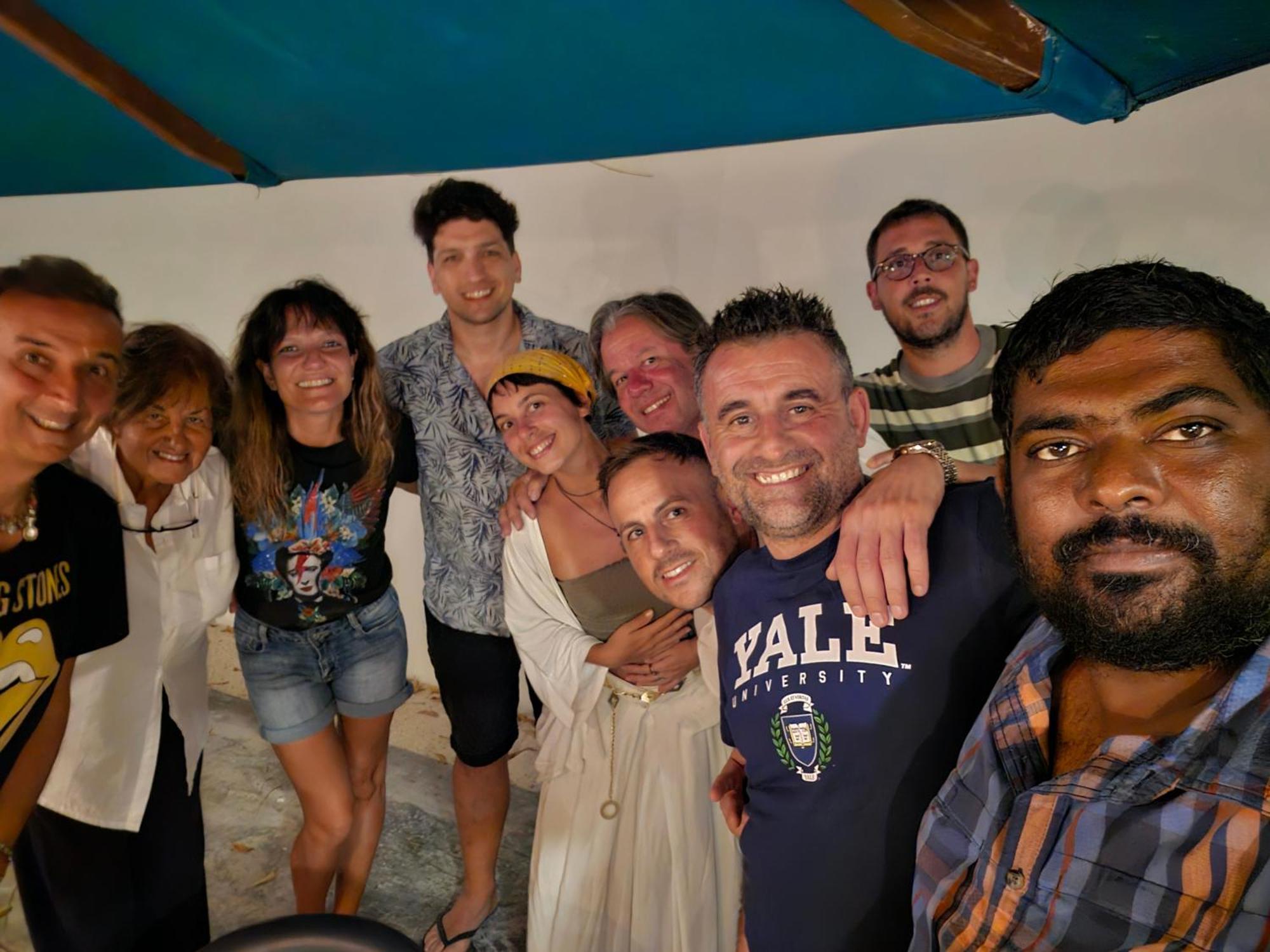 Nirili Villa Dhiffushi Exteriör bild