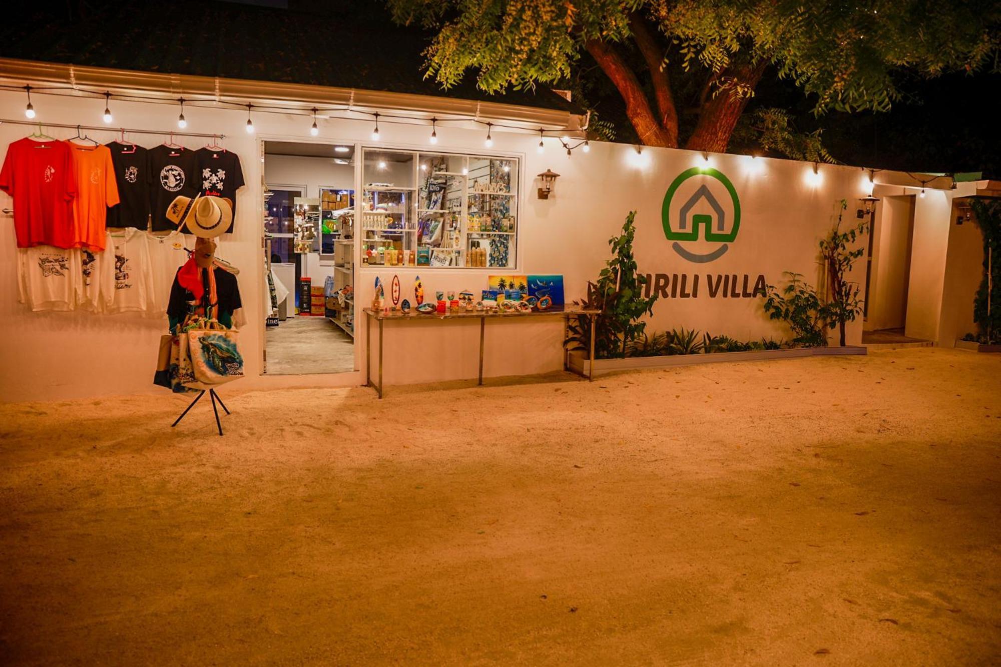 Nirili Villa Dhiffushi Exteriör bild
